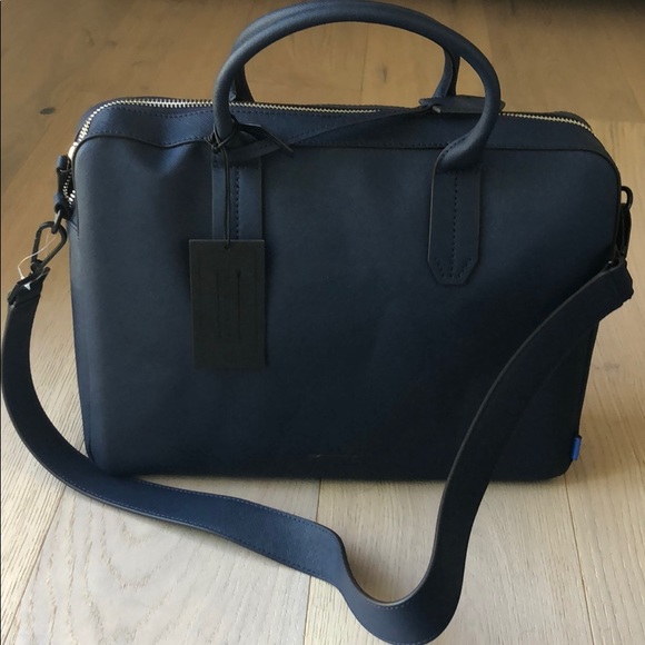 uri minkoff fulton briefcase